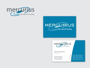 Logo en Huisstijl Mercurius