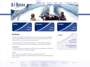Website BJ-Boten