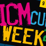 ICM Cultuurweek promotiemateriaal