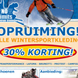 Snowlimits 2009 advertenties