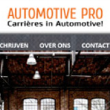 Automotive Pro website